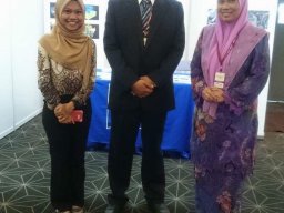 SCMSM 2017 di Penang hosted by USM